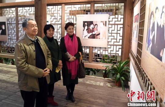 12月16日，闽剧艺术展演在福州三坊七巷福建省海峡民间艺术馆启幕。　记者刘可耕 摄