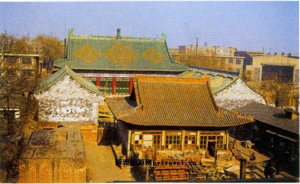 忻州兴国寺