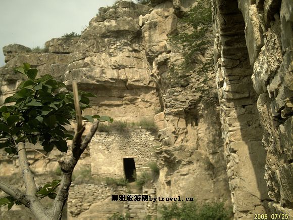 山阴千佛寺